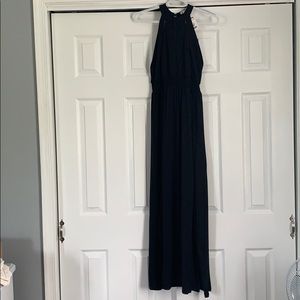 Brand New from TJMaxx Black Maxi Dress